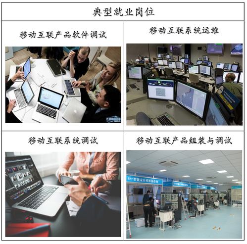 商务信息技术学院 专业设置 移动互联应用技术 湖南商务职业技术学院
